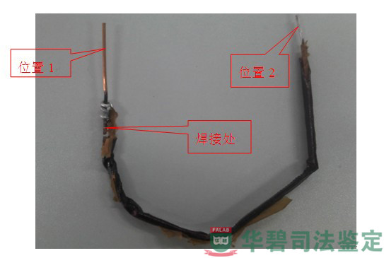 變壓器低壓側(cè)引線標示圖