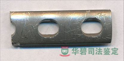 耐腐蝕試驗(yàn)后(正面)