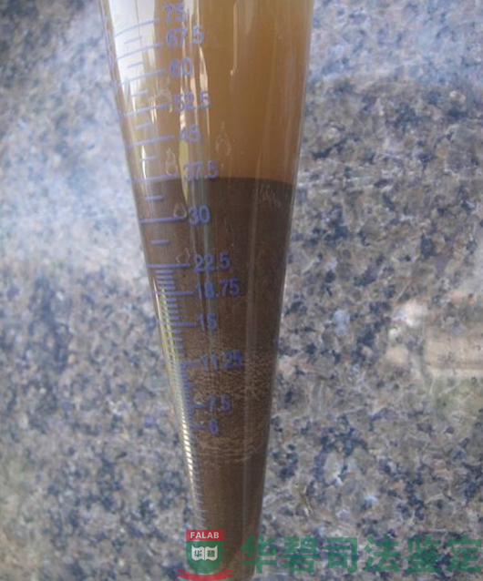 熱井含沙量檢測