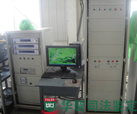 電機(jī)測試系統(tǒng)