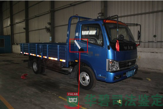 柴油載貨汽車(chē)